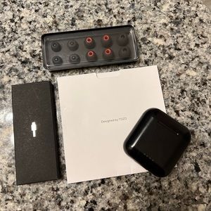 Tozo wireless earbuds